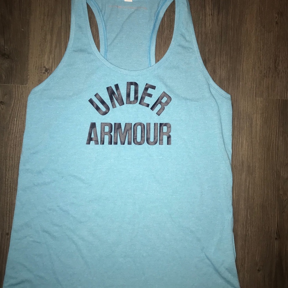 Gym tank top